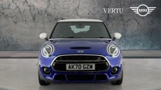 MINI Hatchback 2.0 Cooper S Sport II 3dr Petrol Hatchback